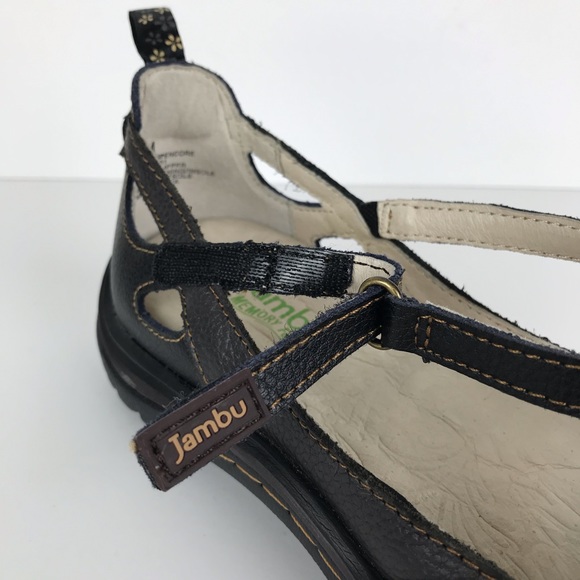 Comfortable Jambu Blossom Encore flats - Picture 6 of 8